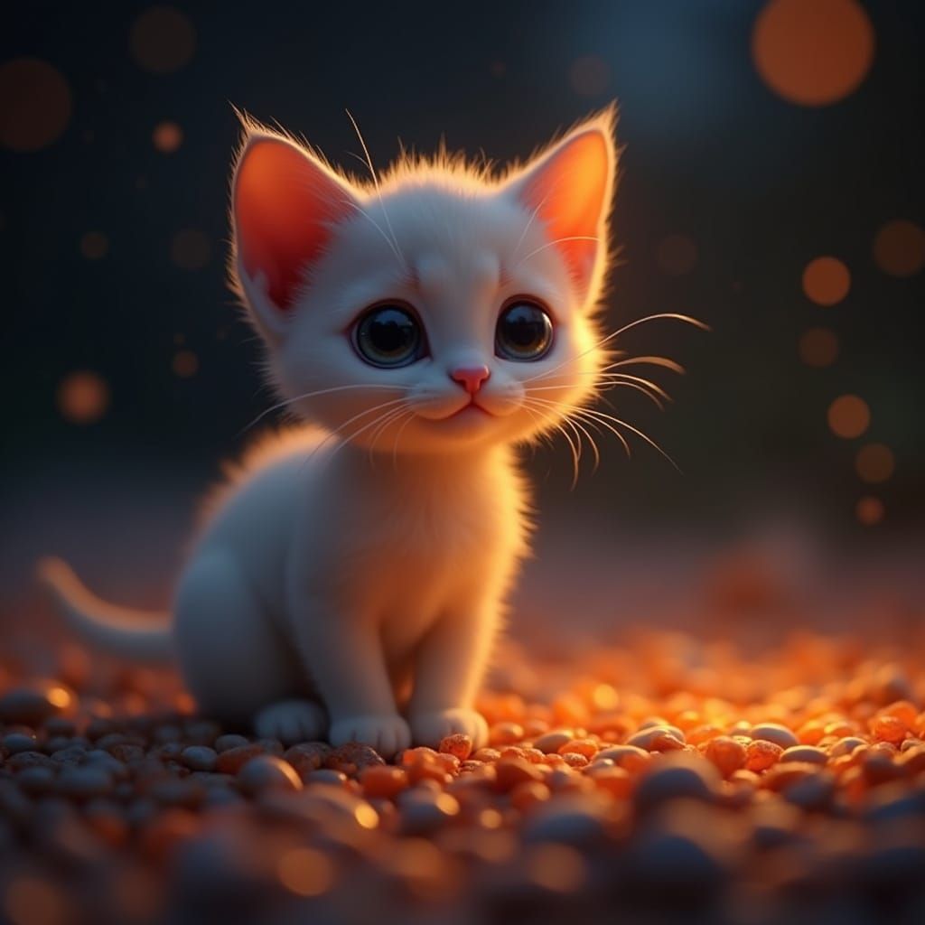 The viewer is at an elevated Birds Eye perspective looking d...