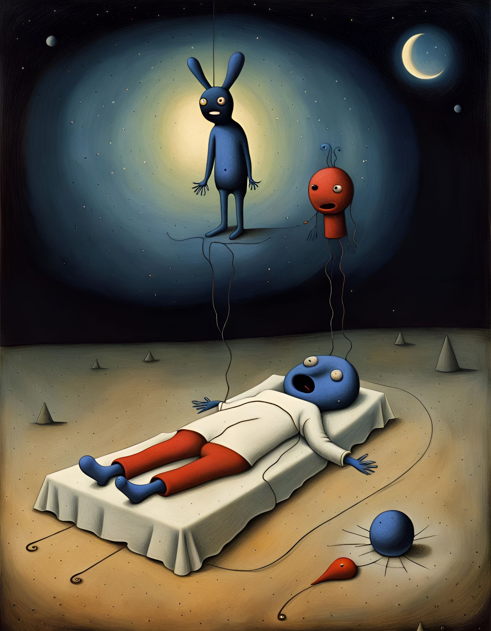 Some Surreal … III …