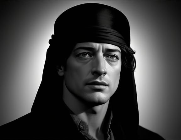 Rick O'Connell Discovers Ancient Treasure in Egyptian Pyrami...