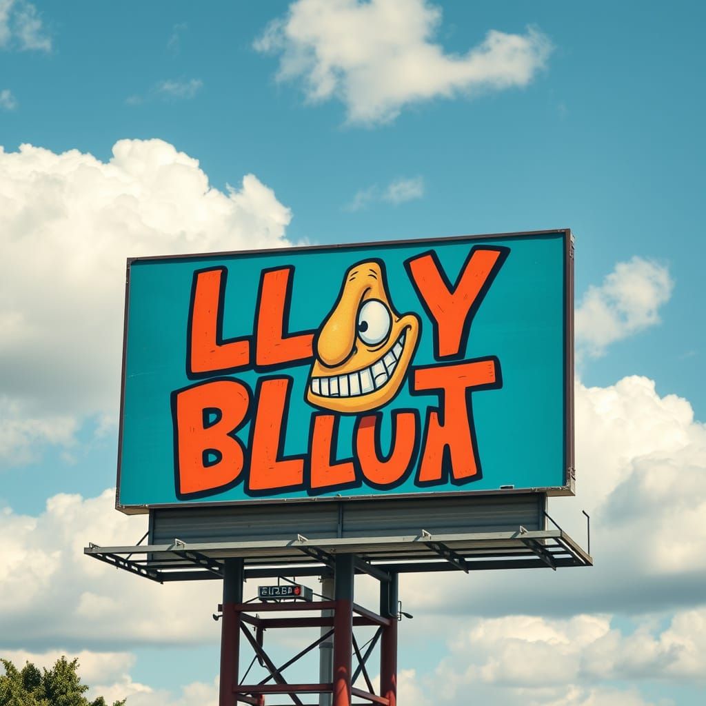 Silly Billboard