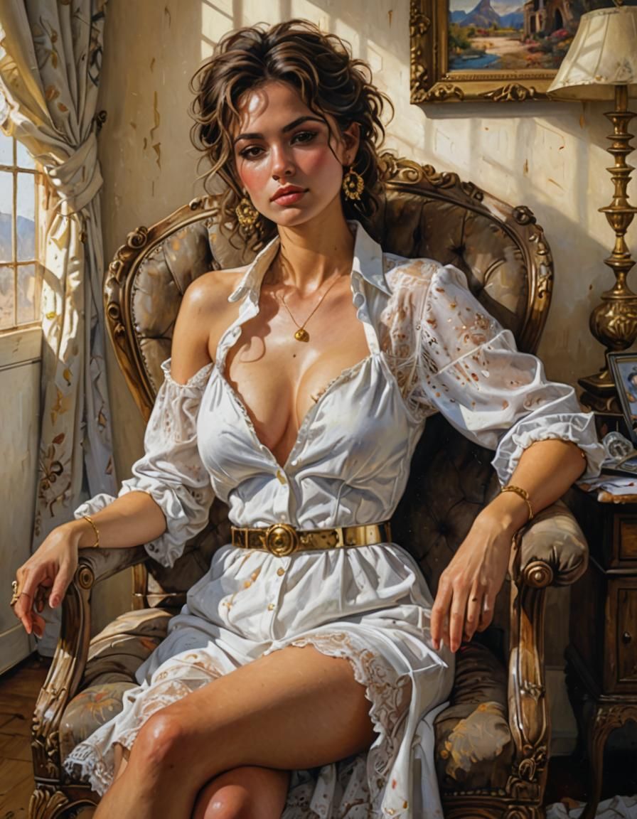 Miranda Cortes' Dating Profile