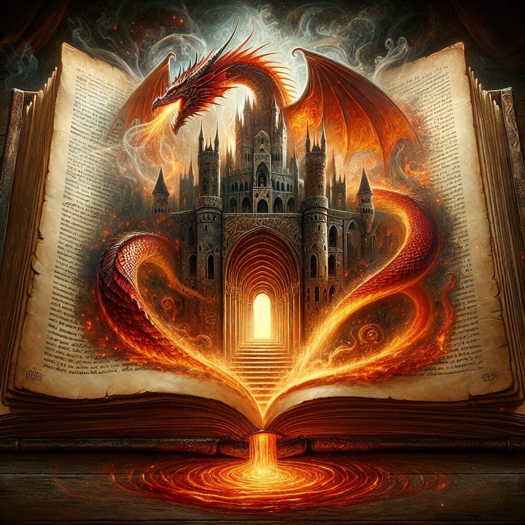 Une histoire fantastique