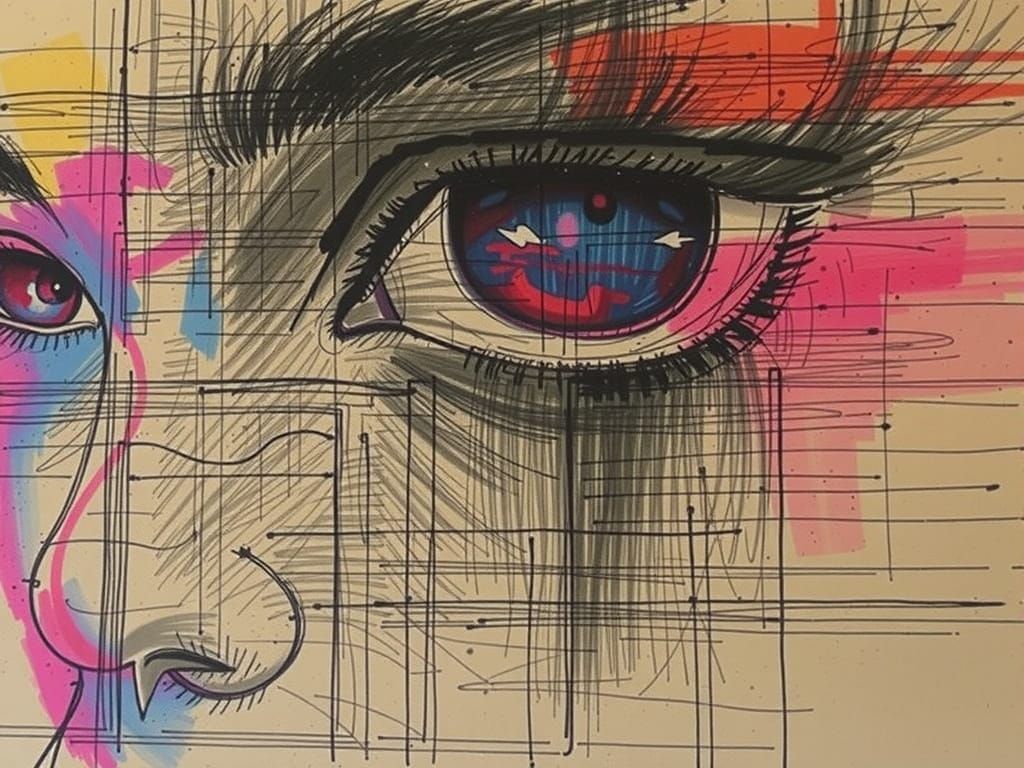 AI Generated Image From Simple Prompt