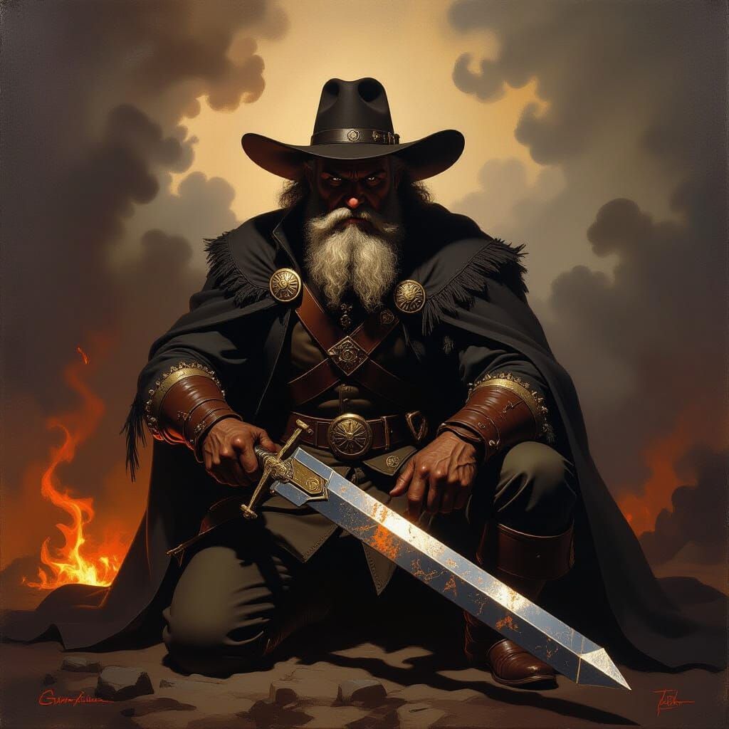 Sir Vancomycin: Veteran Hero of Last Resort