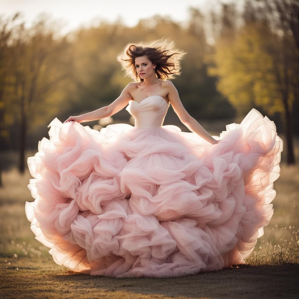 Petticoats in the wind 2