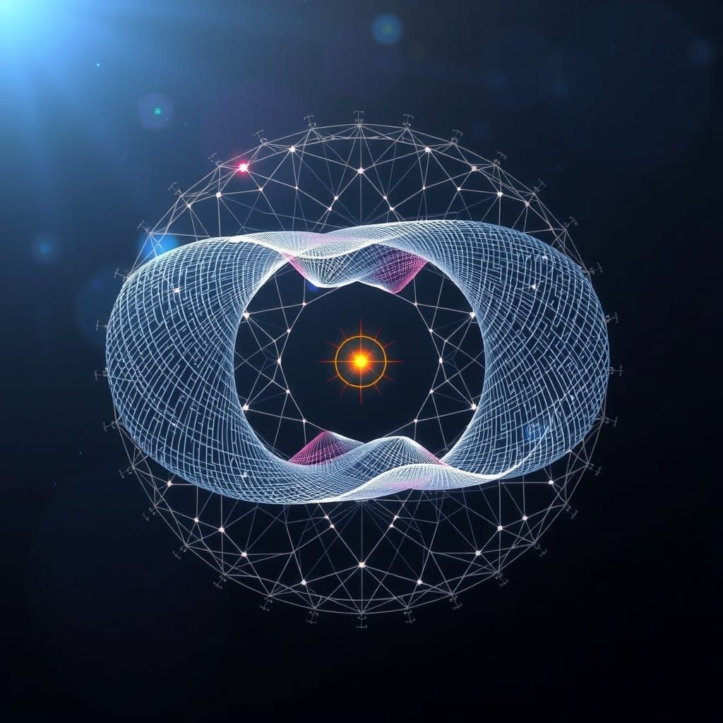 Cosmic Harmonics Unfold in Perfect Rhythm