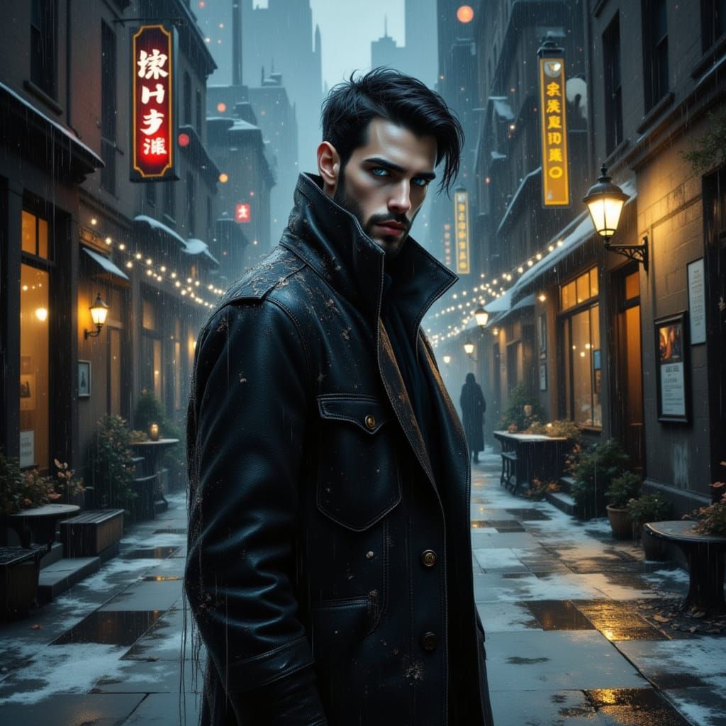 No one knows what it's like
To be the bad man
To be the sad ...