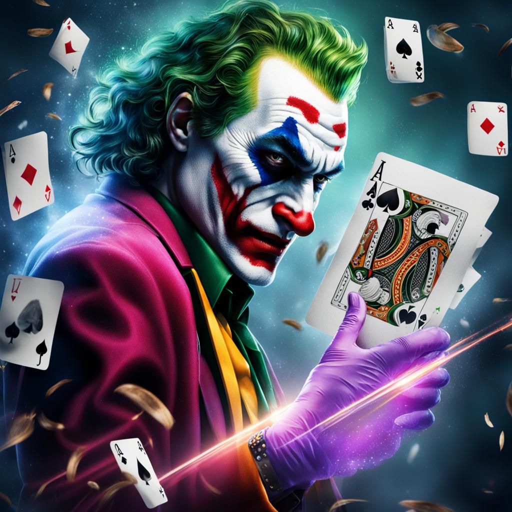 The Joker: A Study in Chaos
