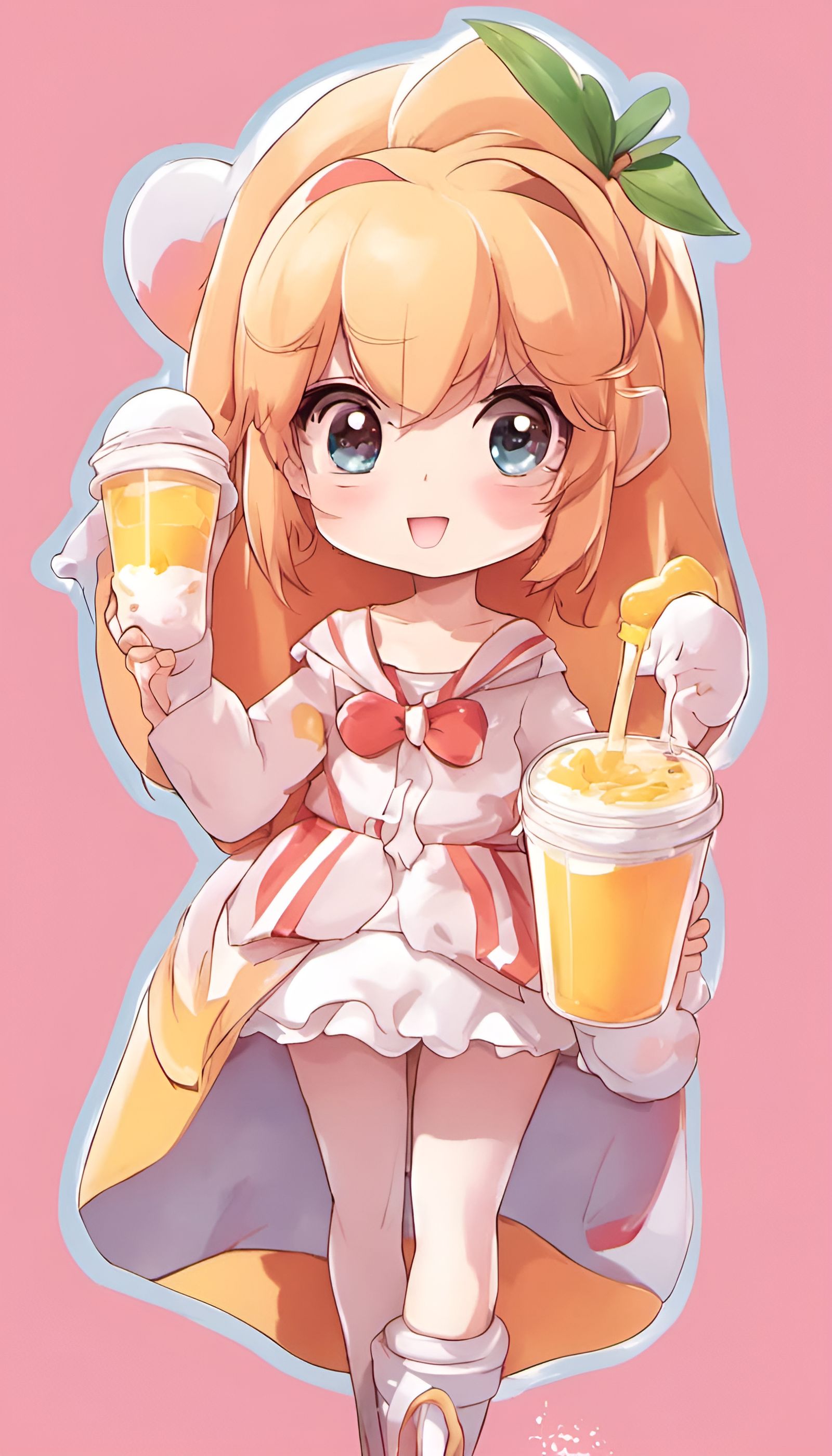 Priscilla Peach 🍑