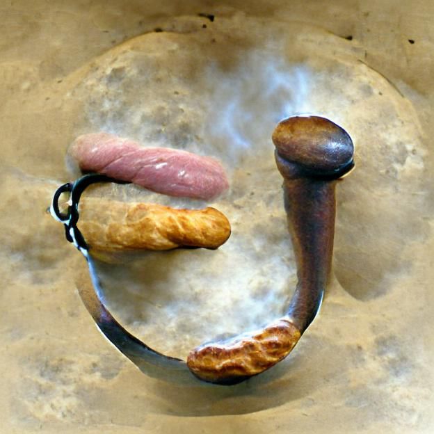 Antique Bellows: Igniting the Flames of Industry