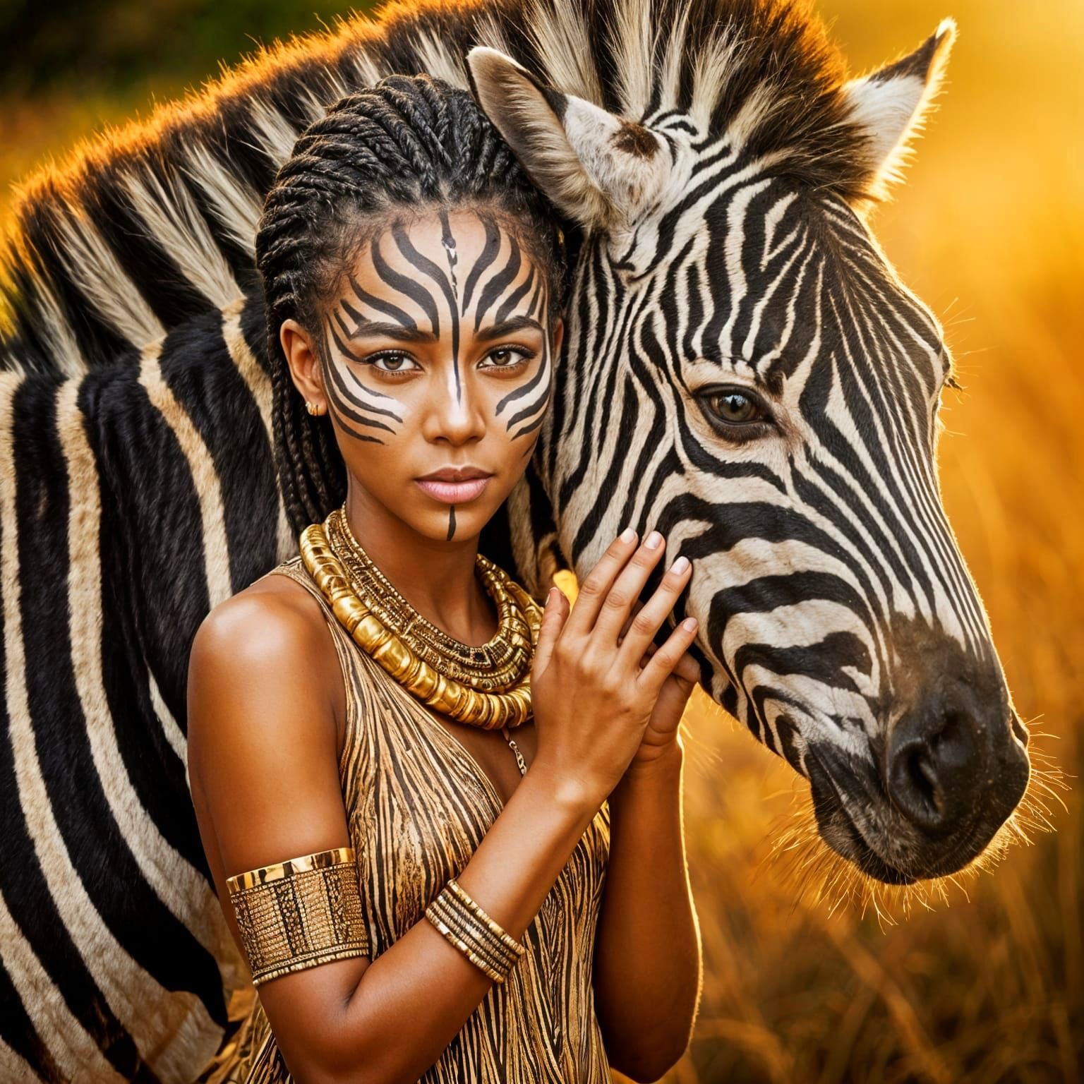 Bold Stripes
