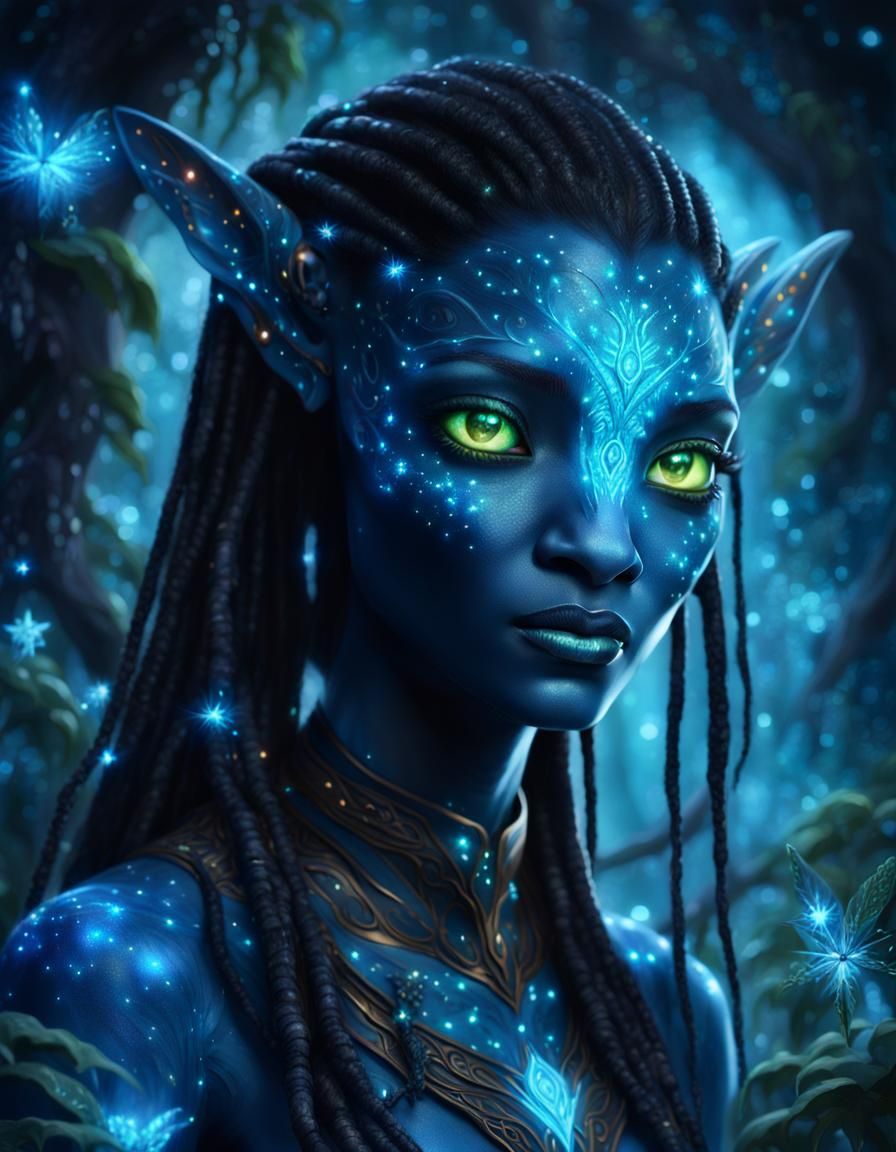 Avatar Na'vi 3