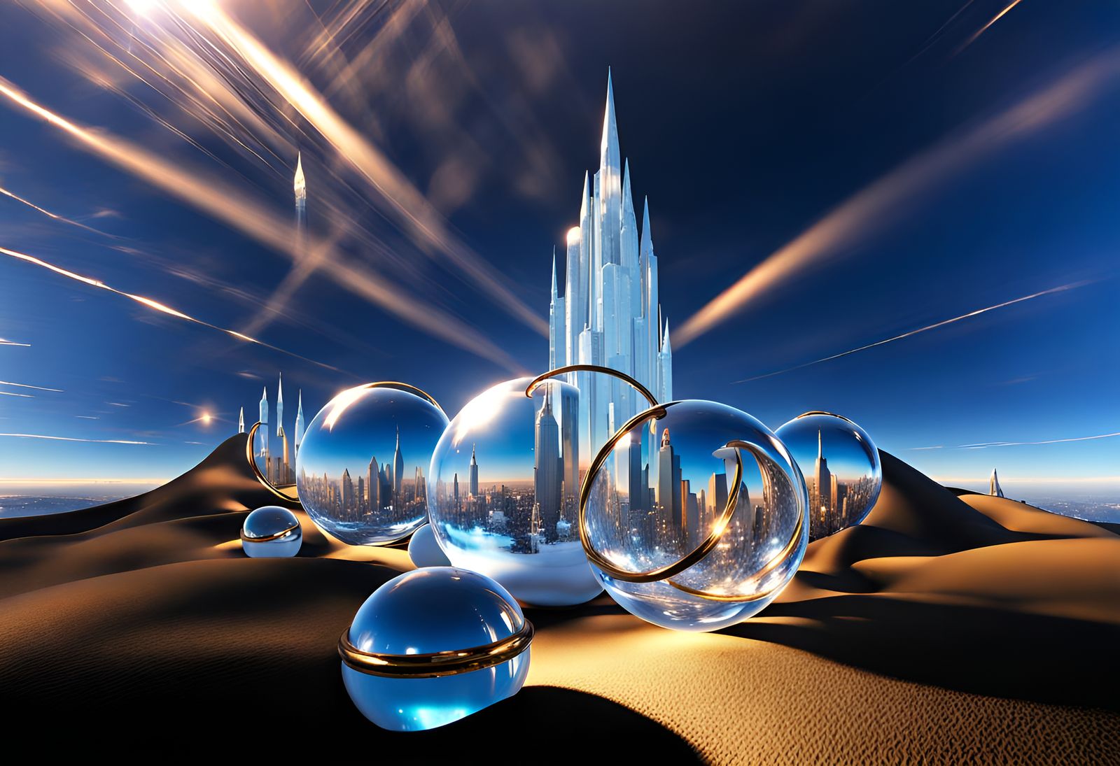 “Pinnacle of Ice Redux XI”