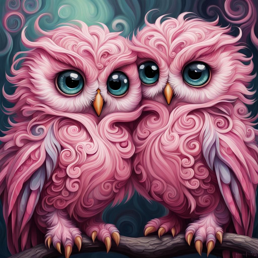 Hooo said there's no such thing as twin souls?