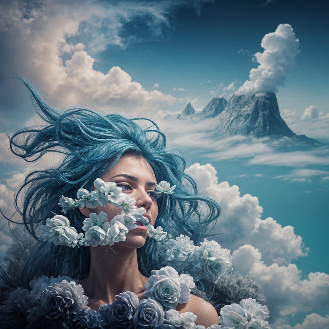 Mysterious Futuristic Cityscape Unveiled