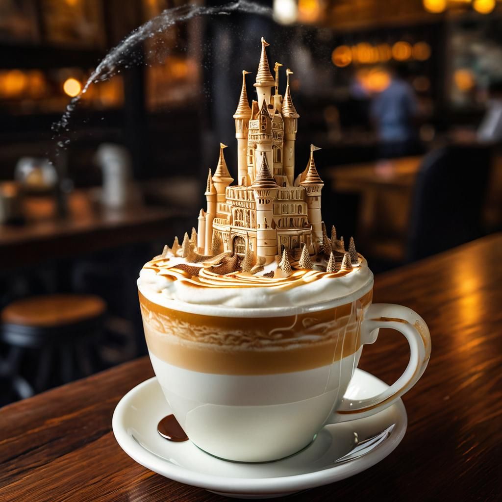 Latte Macchiato Castle (8)