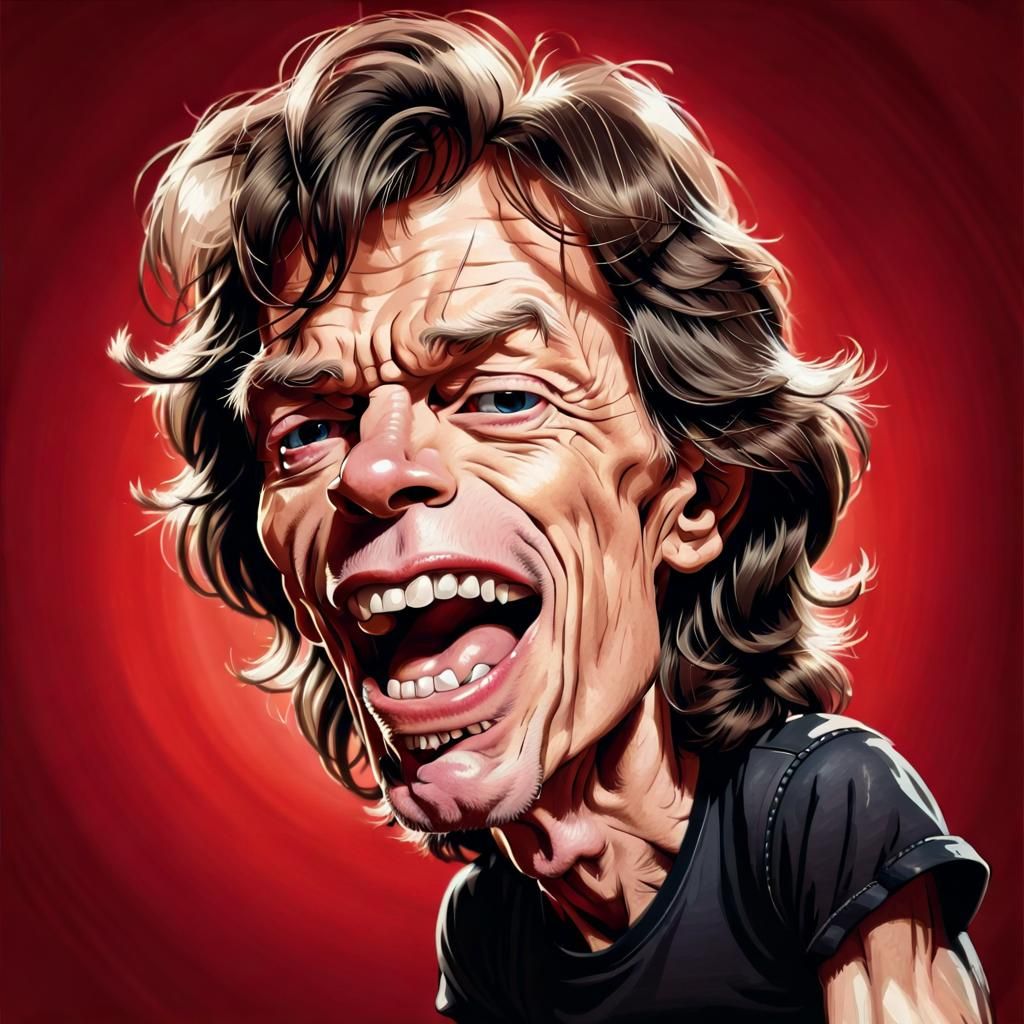 Mick Jagger
