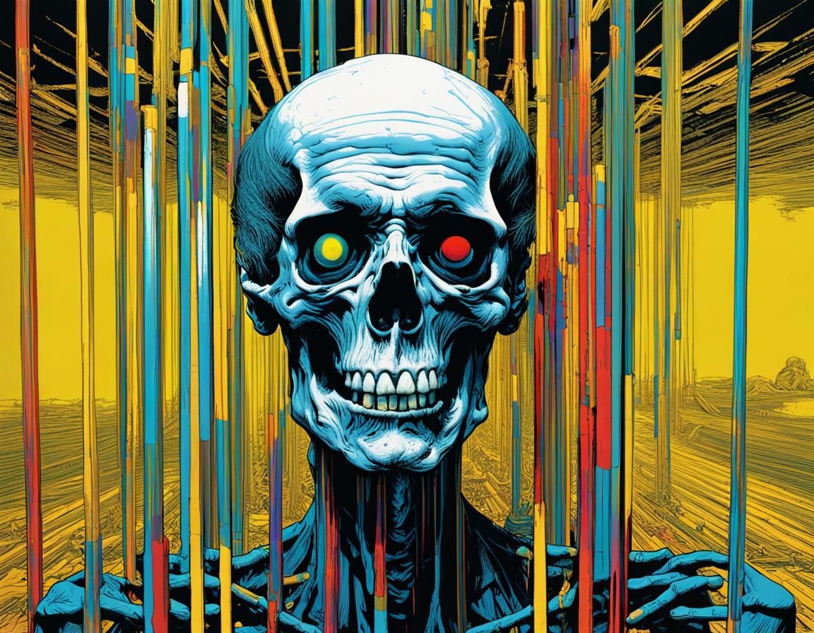 Escape From The Iron Maiden V