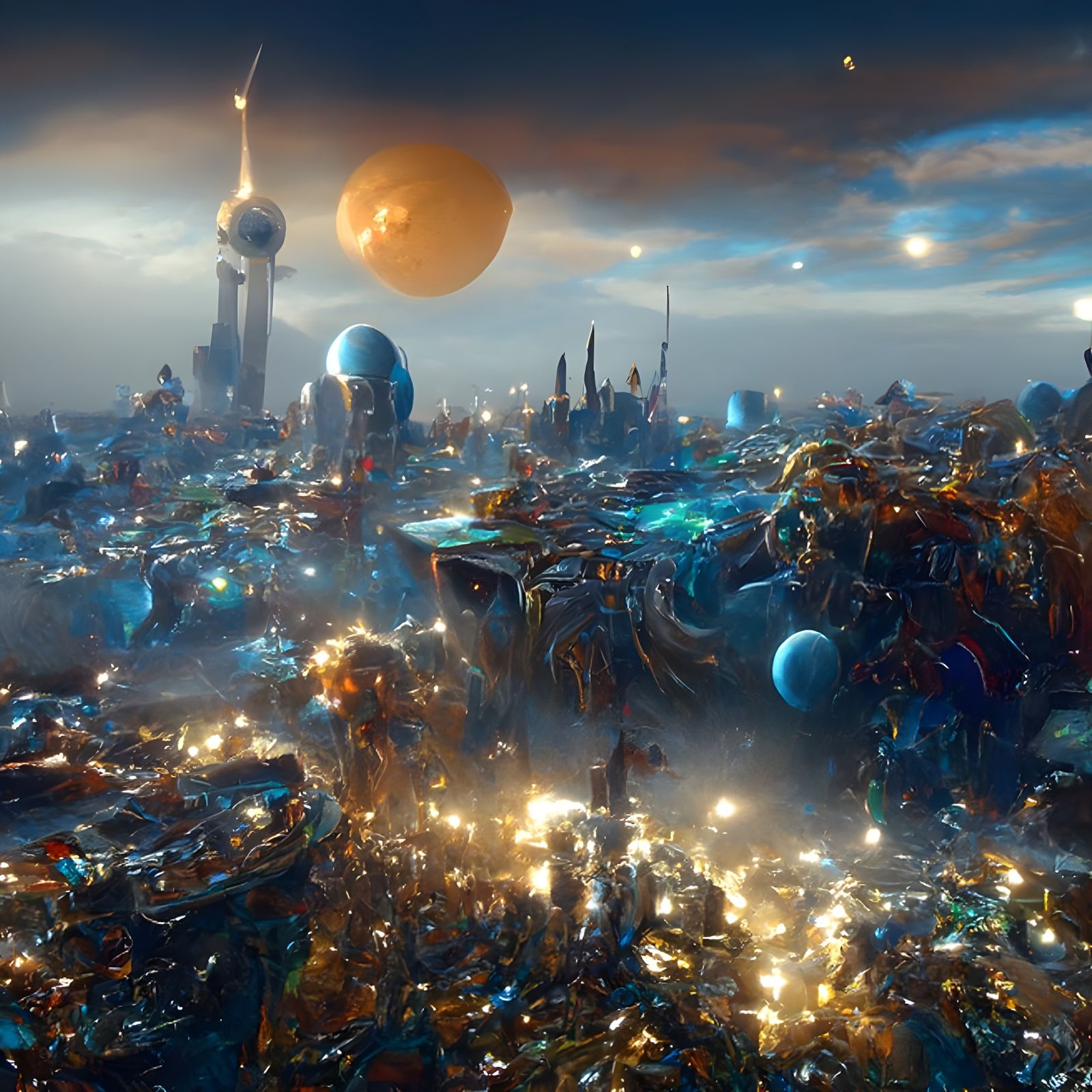 Type II Optimization