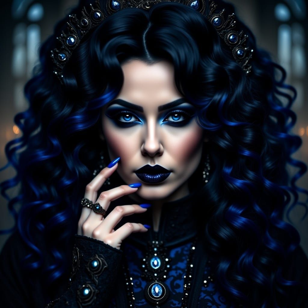 Gothic Portrait