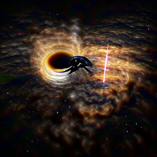 Realistic Black Hole Inspired by Interstellar