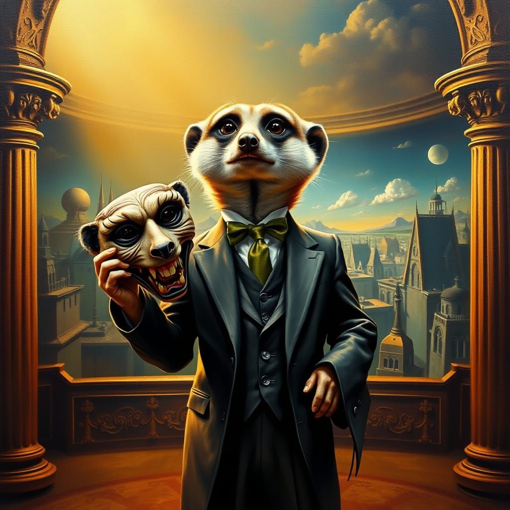 MEERKAT WITH GREAT PR (meerkat series) (6)