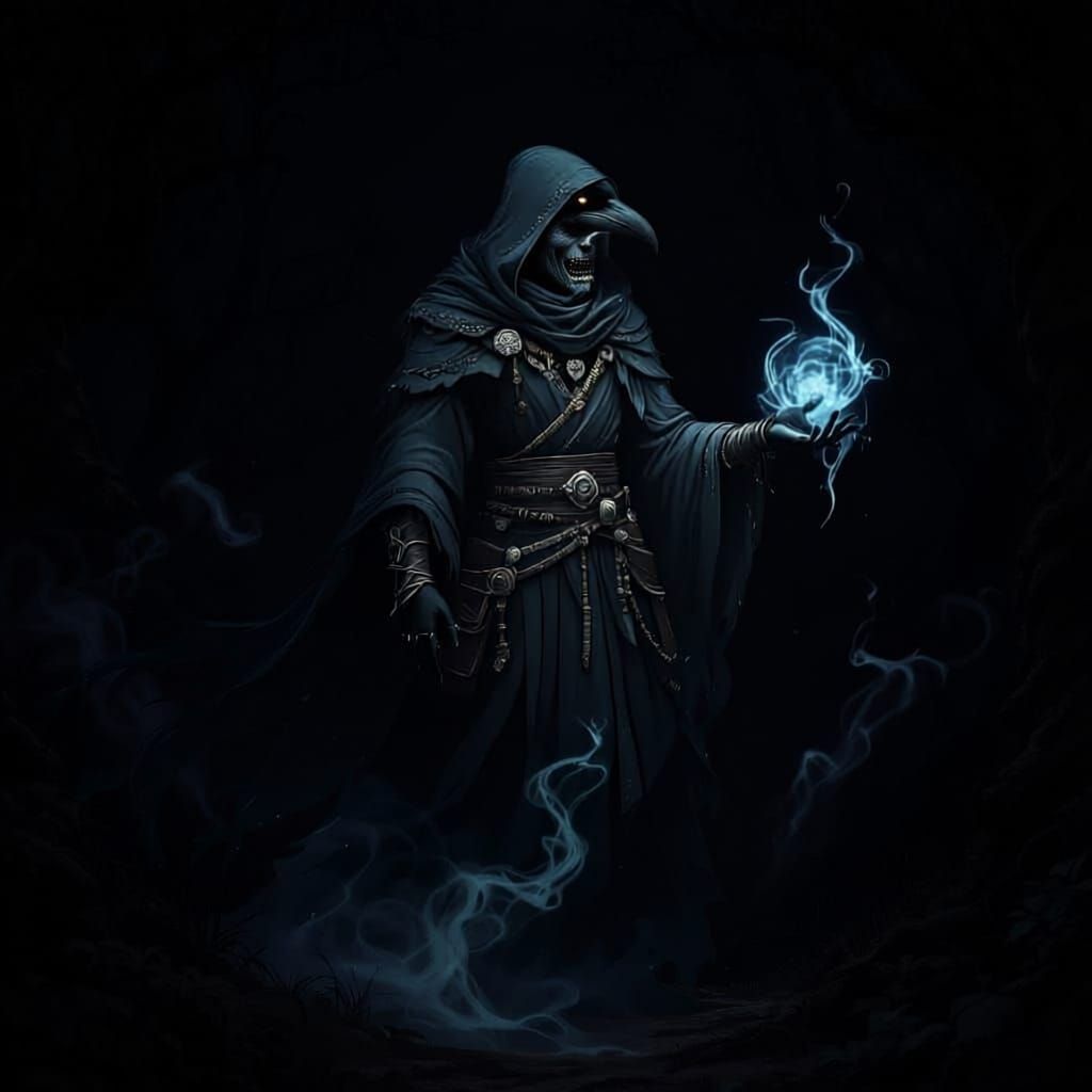 Kenku Archfey Warlock