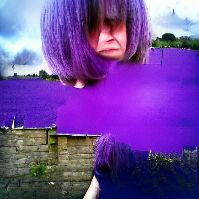 AI Image Generated From a Blank Prompt