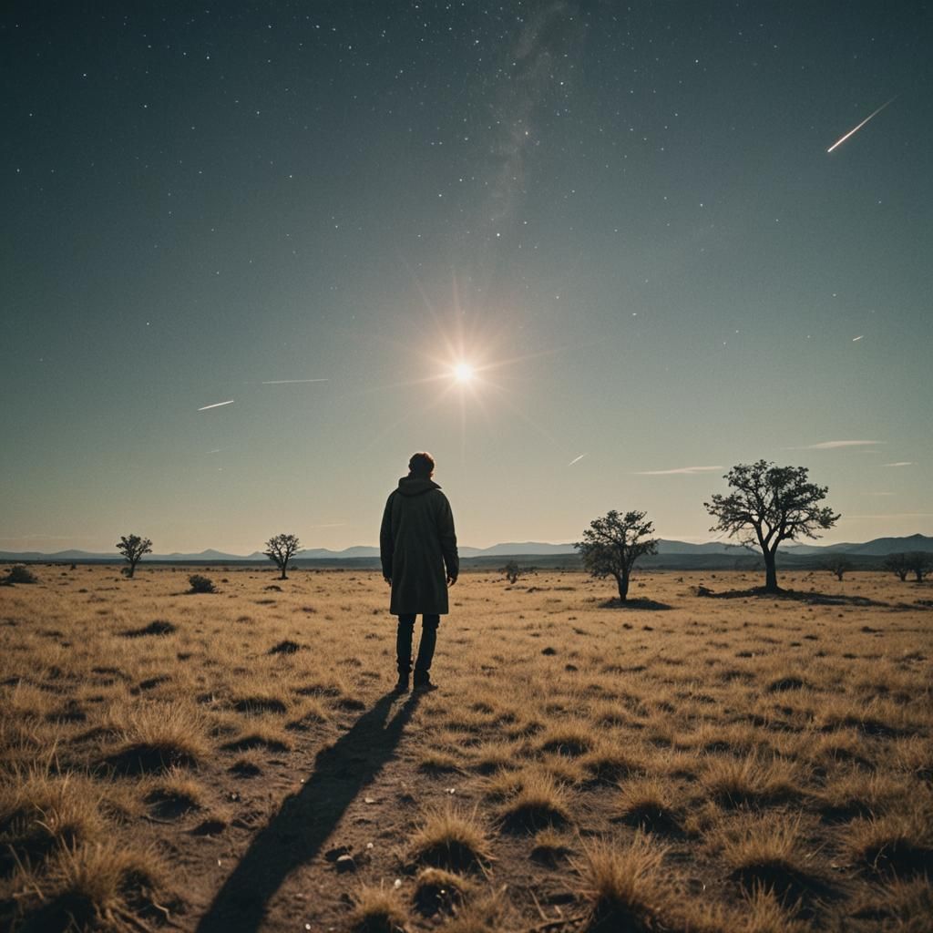 Cinematic Still Life: An Ode to Loneliness