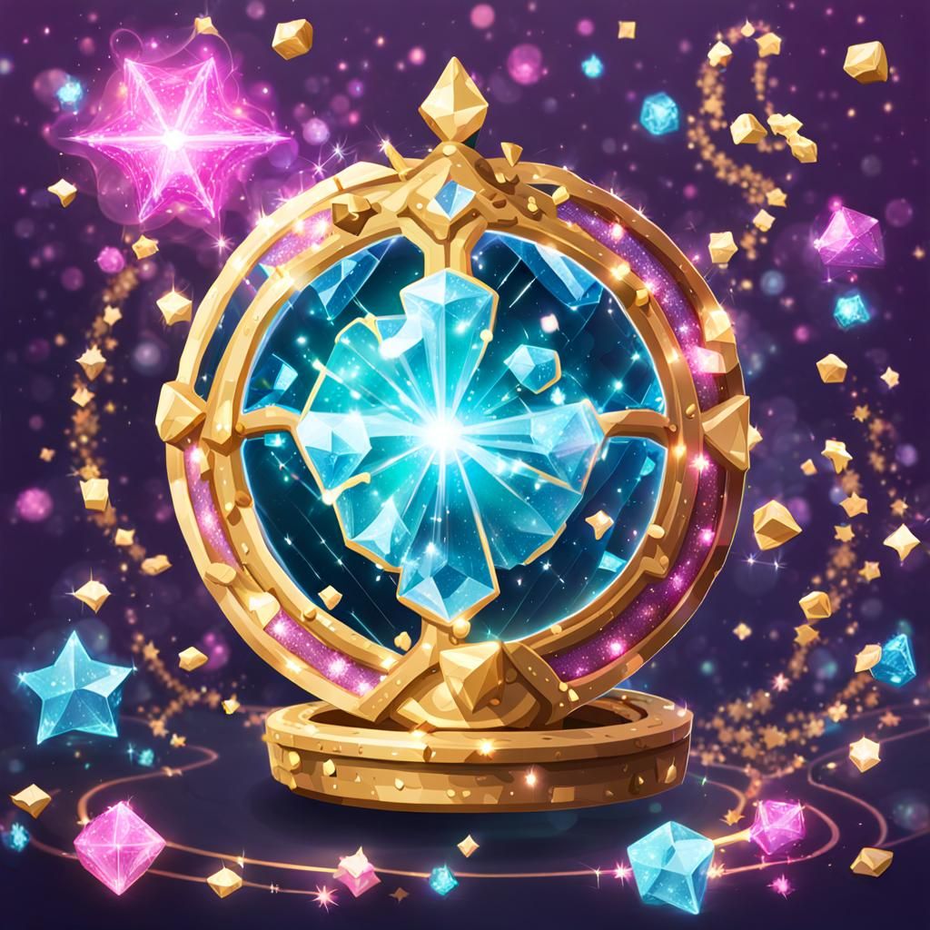 AI Image of Sparklecore