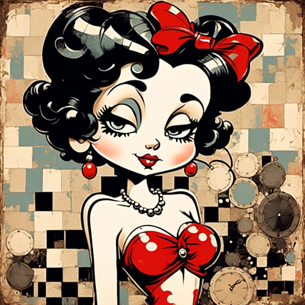 Betty Boop