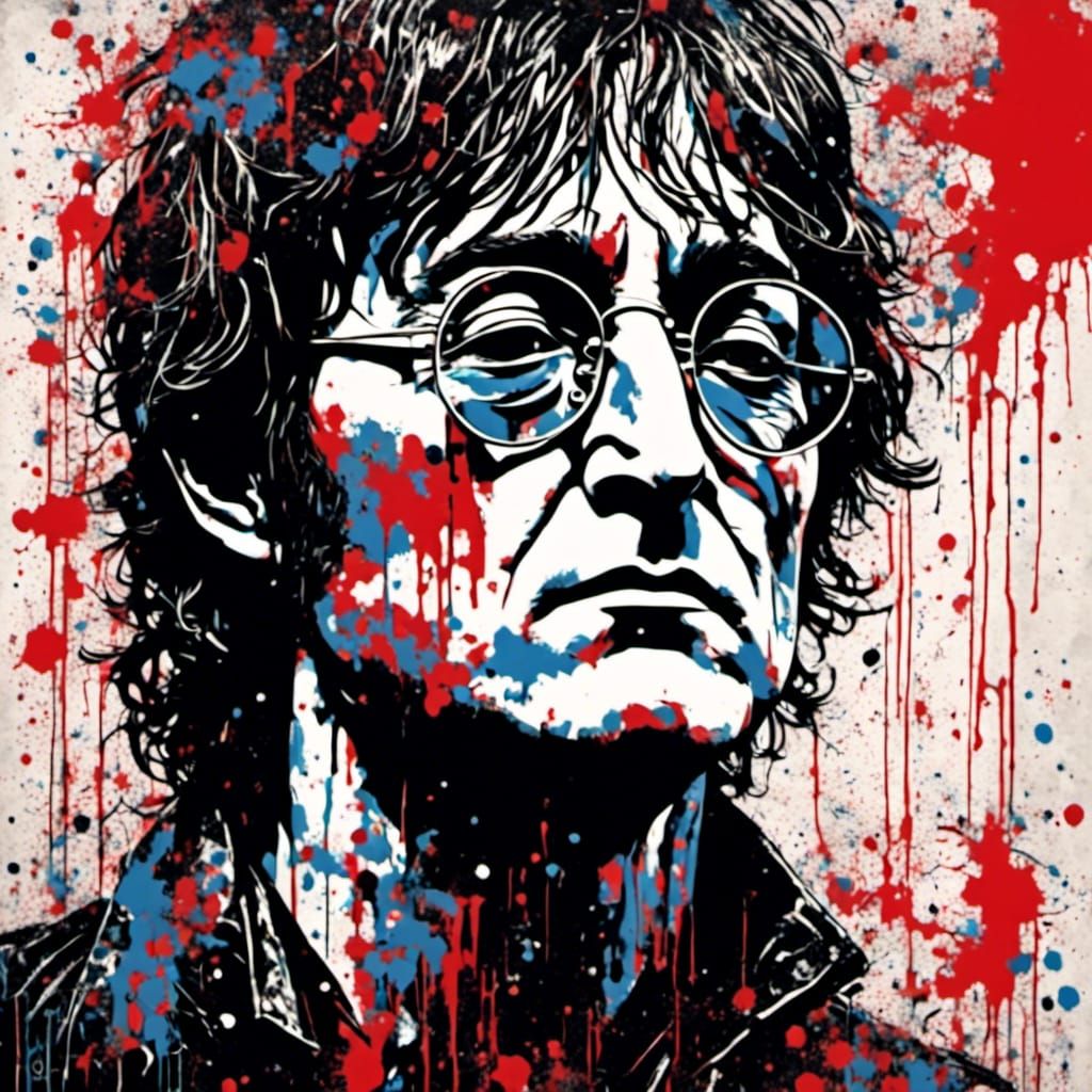 <lora:Pencillation:1.0> <lora:Neo-expressionism:1.0> <lora:S...