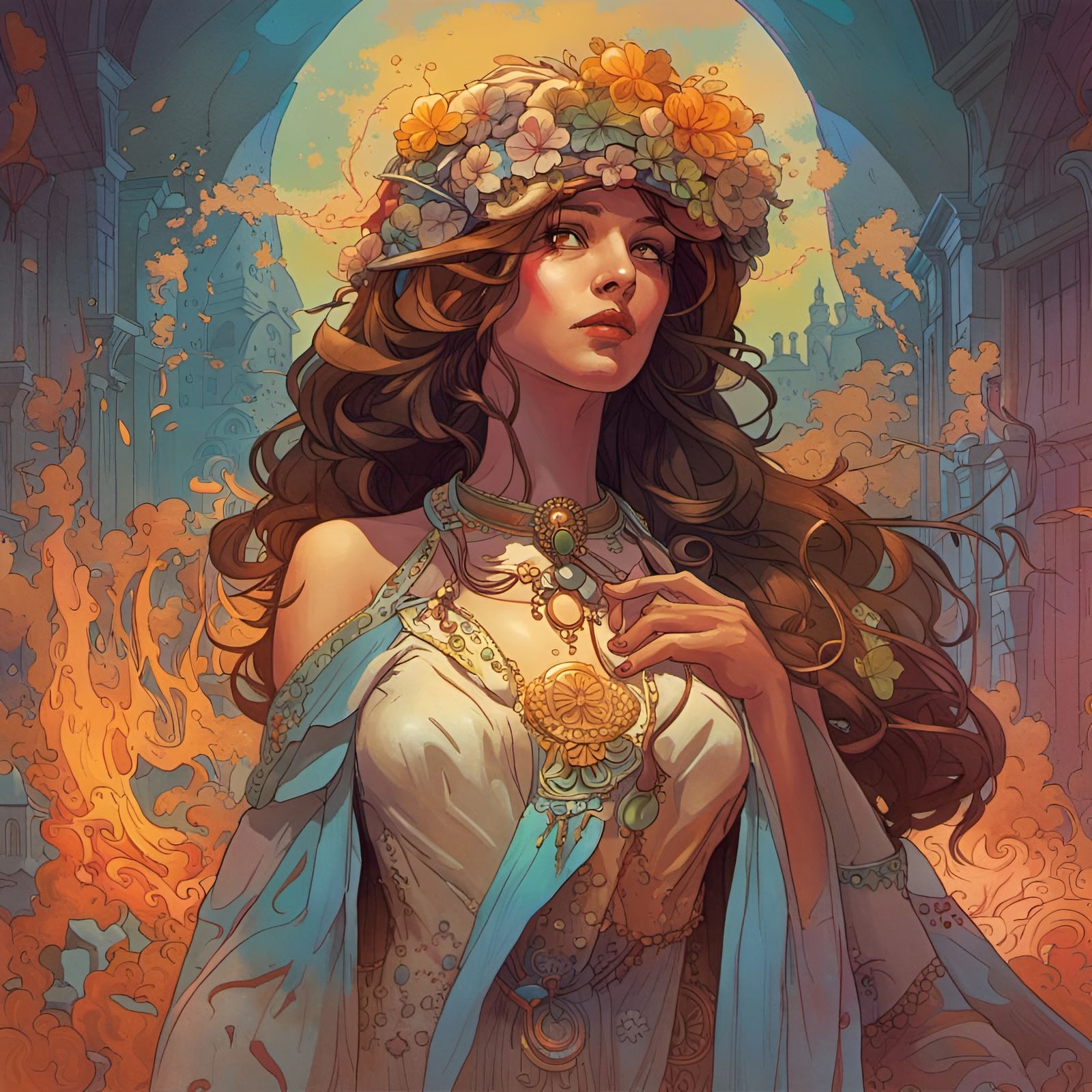 1970s Mystery Novel Cover Art