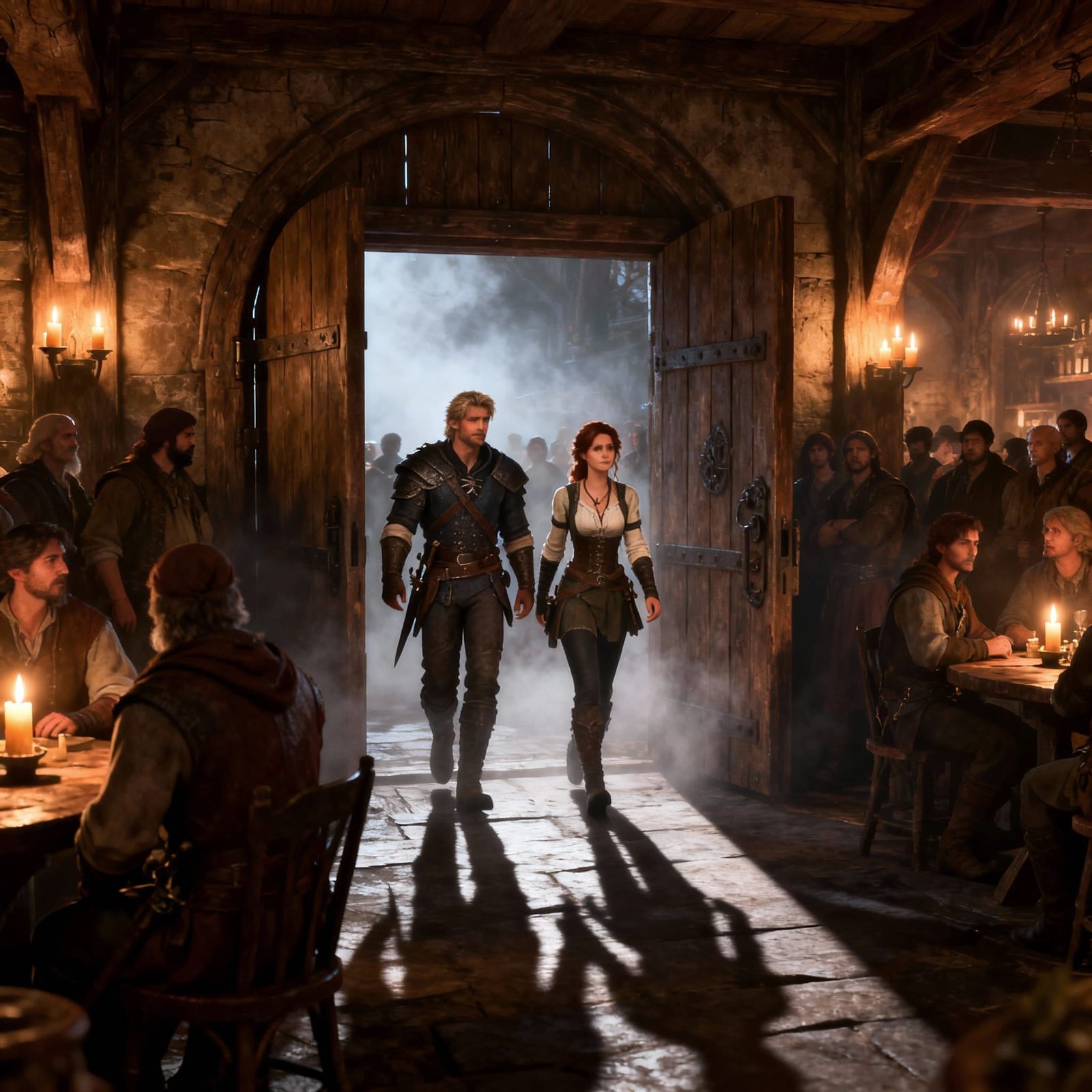 Seeking new adventures