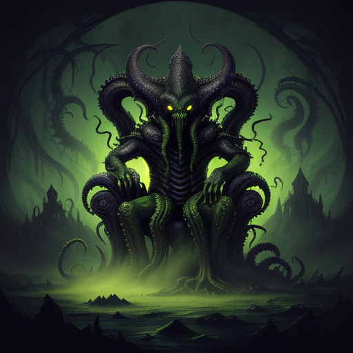 El'goroth, Dark Abomination Reigns