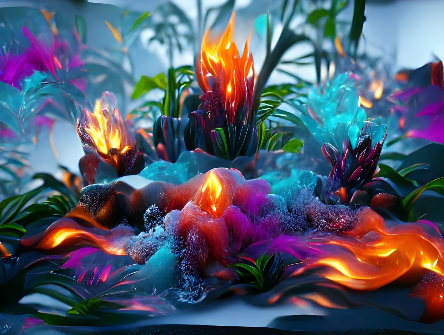 Hot Tropic (evolved)