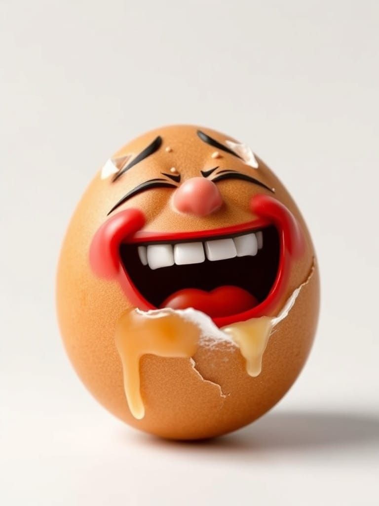 Egg of Joyful Tears