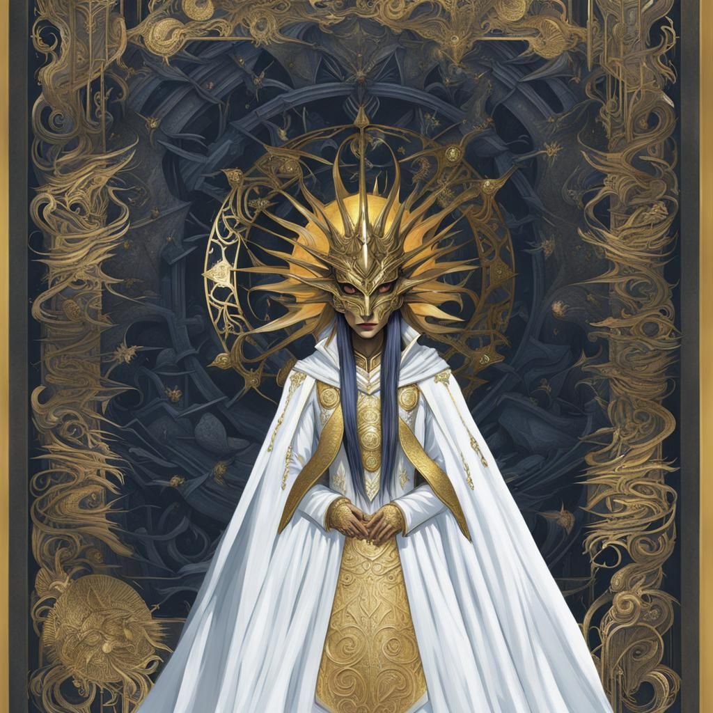 Dark Souls: Dark Sun Gwyndolin (Unfinished V1)