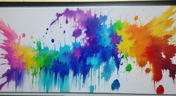 Monochromatic Color Creation