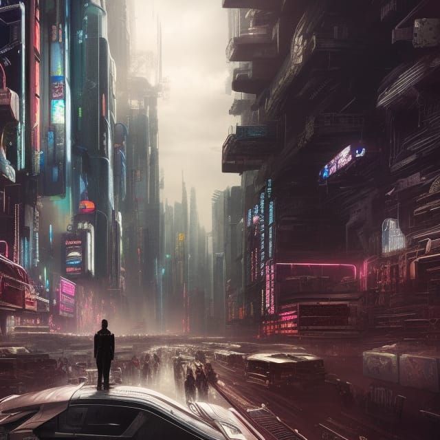 Cyberpunk