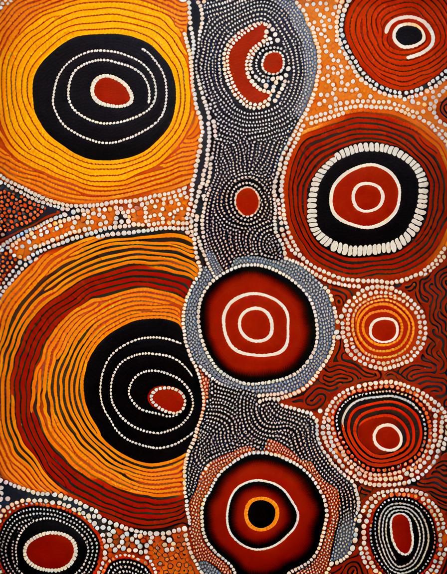 Australian Aboriginal Art: A Cultural Masterpiece