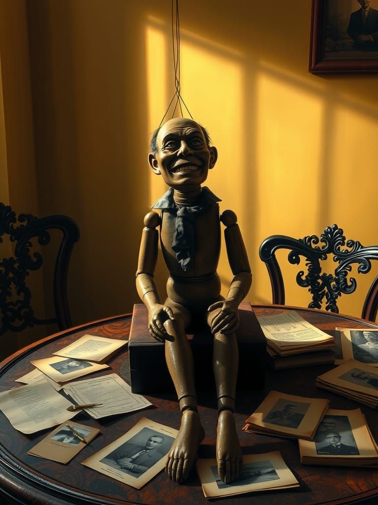 Robert the Puppet
Robert is a puppet that once belonged to Robert Eugene Otto, an artist from Key West, Florida. Accordi...