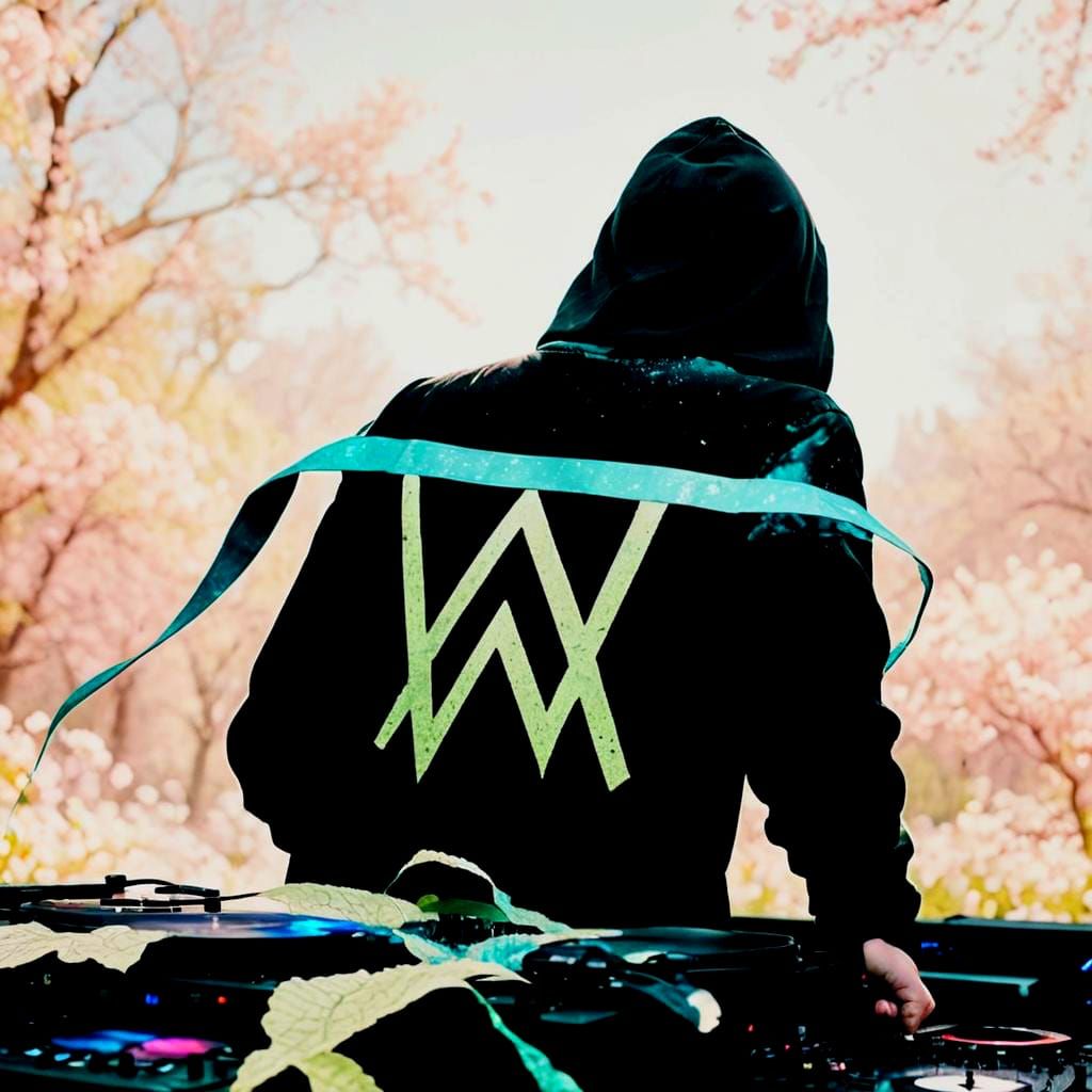 Utopian Trees in Spring: Professional Photography