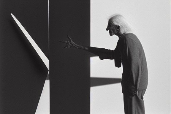 Powerful People United: Hyperdetailed Silver Nitrate Photo