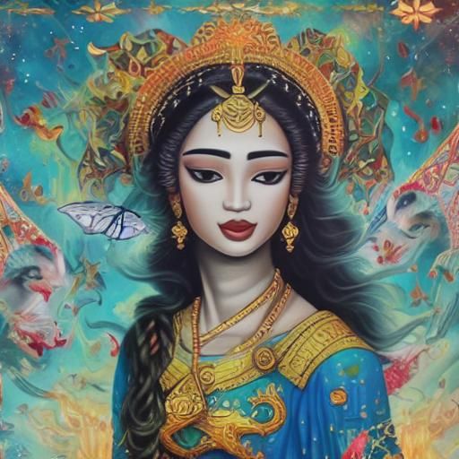 Serendipity Satureya Visualized