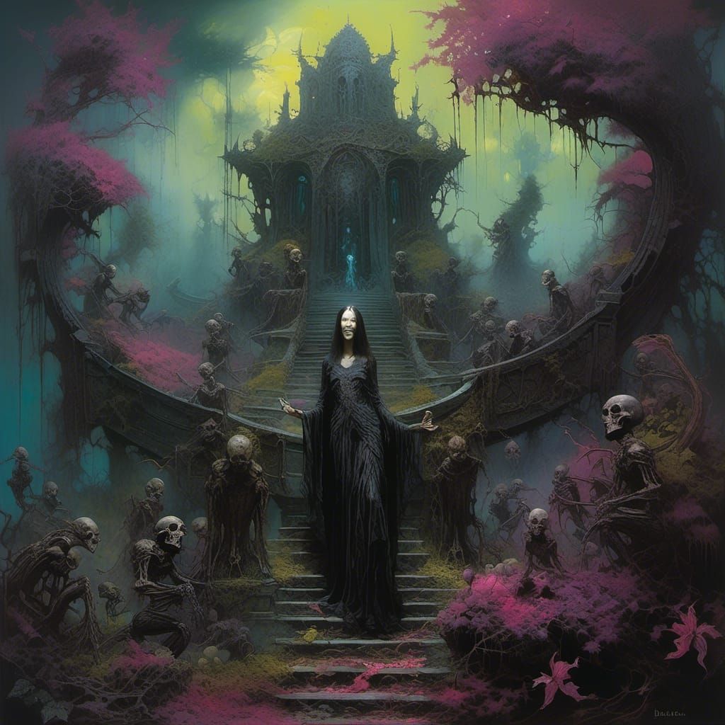 It  is a beautiful world