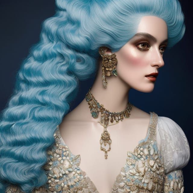 French Aristocrat No.2