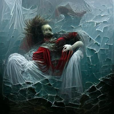 Nightmare Storm: Shattered Heart in a Dream