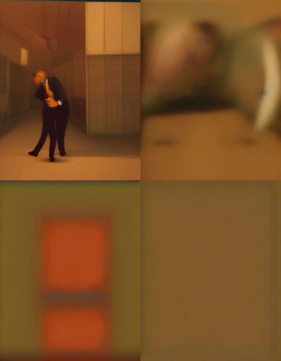 AI Image of a Cute Boy