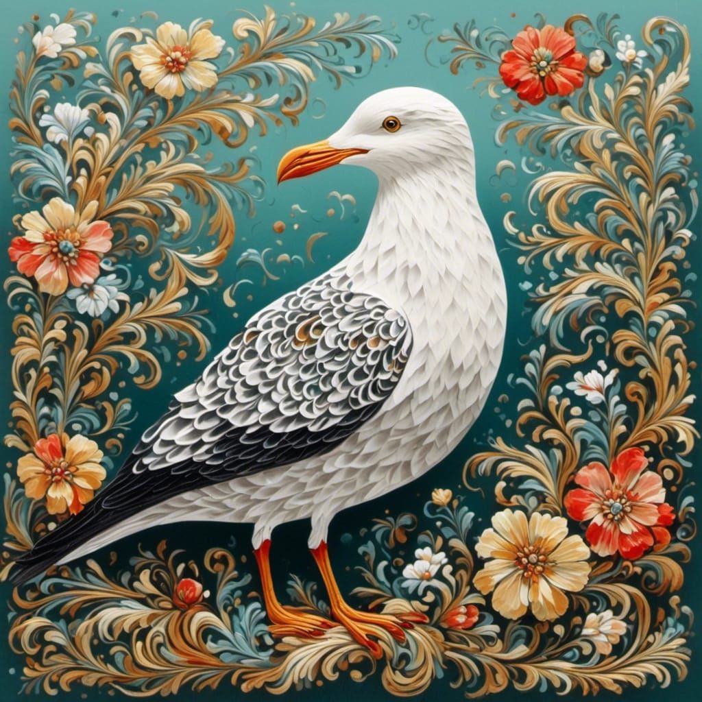 Image of a Herring Gull